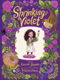 Kniha: Shrinking Violet (Laurel Snyder). Chronicle Books, 2026