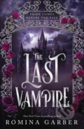 Kniha: The Last Vampire (Romina Garber). , 2026