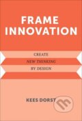 Kniha: Frame Innovation (Kees Dorst). MIT Press, 2024