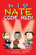 Kniha: Big Nate: Code Red! (Lincoln Peirce). Andrews McMeel, 2026