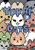 Kniha: Yokai Cats Vol. 7 (Pandania). Seven Seas, 2024