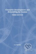 Kniha: Character Development and Storytelling for Games, 2022