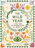 Kniha: The Wild Year (Kristyna Baczynski). TarcherPerigee, 2022