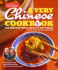 Kniha: A Very Chinese Cookbook (America's Test Kitchen, Kevin Pang a Jeffrey Pang). Americas Test Kitchen, 2023