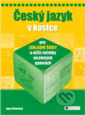 Kniha: Český jazyk v kostce pro ZŠ (Eislerová Jana a Jana Eislerová). Fragment, 2006