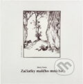 Kniha: Začiatky malého mnícha (Harry Farra). , 2000
