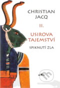 Kniha: Usirova tajemství II. (Christian Jacq). , 2004