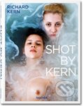 Kniha: Shot by Kern: mit DVD (Richard Kern a Dian Hanson). , 2013