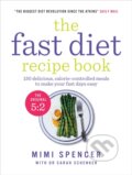 Kniha: The Fast Diet Recipe Book (Michael Mosley). Short Books, 2013