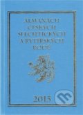 Almanach českých šlechtických a rytířských rodů 2015, Zdeněk Vavřínek, 2011