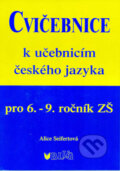 Cvičebnice k učebnicím českého jazyka pro 6.-9.ročník ZŠ - Alice Seifertová, 2007
