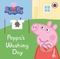 Kniha: Peppa's Washing Day (Ladybird Books). Ladybird Books, 2010