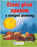 Kniha: Čtení před spaním s velkými písmeny (Ute Haderlein). , 2010