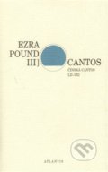 Cantos III - Ezra Pound, 2013