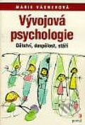 Vývojová psychologie - Marie Vágnerová, 2000