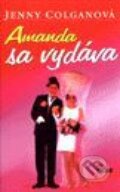 Kniha: Amanda sa vydáva (Gregor Aas). Ikar, 2001