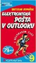 Elektronická pošta v Outlooku - Rostislav Zedníček, Grada, 2001