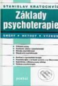 Základy psychoterapie - Stanislav Kratochvíl, 2000