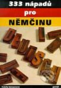 Kniha: 333 nápadů pro němčinu (Samsonová Colette). Portál, 1997