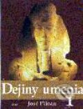 Kniha: Dejiny umenia 1 (José Pijoan). Ikar, 1999