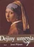 Kniha: Dejiny umenia 7 (José Pijoan). Ikar, 1999