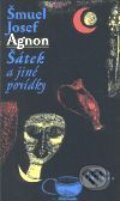 Šátek a jiné povídky - Šmuel Josef Agnon, Mladá fronta, 2001