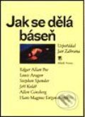 Kniha: Jak se dělá báseň (Jan Zábrana). Mladá fronta, 2001