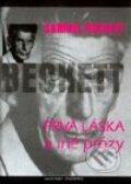 Kniha: Prvá láska a iné prózy (Samuel Beckett). Slovenský spisovateľ, 2001