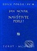 Kniha: Navštivte Peru! (Jan Novák). Torst, 2001