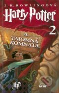 Harry Potter a Tajomná komnata - J.K. Rowling, 2001
