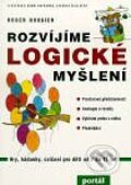 Kniha: Rozvíjíme logické myšlení (Roger Rougie)