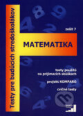 Kniha: Matematika - zošit 7, 2006