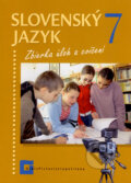 Slovenský jazyk 7 - Jarmila Krajčovičová, Milada Caltíková, 2006