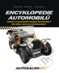 Encyklopedie automobilů - Marián Šuman-Hreblay, Computer Press, 2007