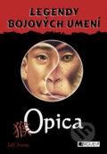 Opica - Jeff Stone, 2007