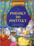 Kniha: Pohádky do postýlky (Nicola Baxter). Vašut, 2007