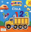 Magnety v pohybu - Čísla, Vašut, 2007