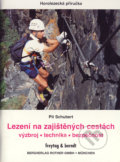 Lezení na zajištěných cestách - Pit Schubert, 2004