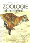 Zoologie obratlovců - Jiří Gaisler, Jan Zima, Academia, 2007