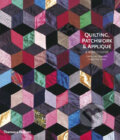 Quilting, Patchwork and Applique: A World Guide - Caroline Crabtree, 2007