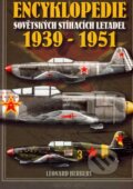 Encyklopedie sovětských stíhacích letadel (1939 - 1951) - Herbert Léonard, AREA, 2007