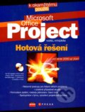 Microsoft Office Project - Karel Hyndrák, Computer Press, 2007
