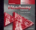 New Headway - Elementary - Student´s Workbook - CD - Liz Soars, John Soars, 2000