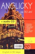 Anglicky za 30 dní + audio CD - Joshi Pankaj, Pavlína Šamalíková, 2007