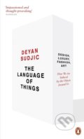 The Language of Things - Deyan Sudjic, 2009