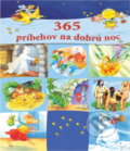 Kniha: 365 príbehov na dobrú noc (). 