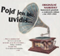 Hudební CD: Pojď jen blíž, uvidíš (Radioservis). Radioservis, 2013