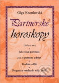 Kniha: Partnerské horoskopy (Olga Krumlovská). Plot, 2009