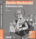 Královnina šavle - Dorota Maslowská, 2008