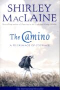 Kniha: The Camino (Shirley Maclaine). Simon & Schuster, 2001